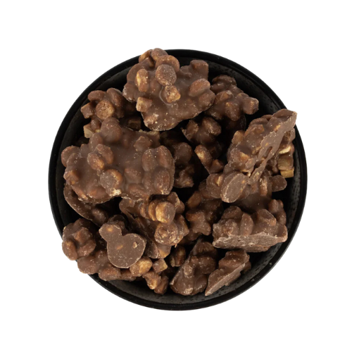 Kruidnotenrotsjes Cookie Fudge