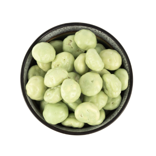 Lime pepernoten