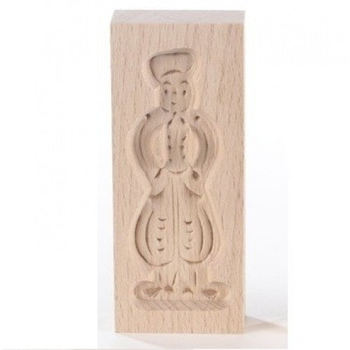 Speculaasplank klein man