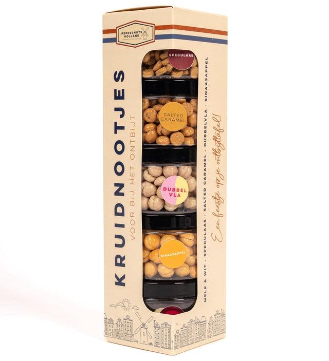 Mini kruidnootjes voor op brood 5pack