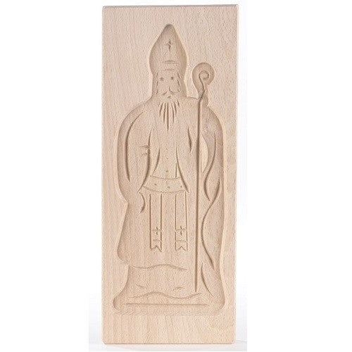 Speculaasplank Sinterklaas