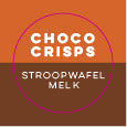 01 Friends Choco Crisps melk & kruidnoten stroopwafel