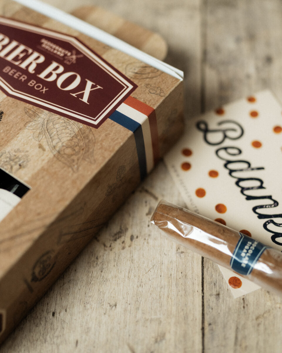 Bierpakket Kruidnoten - Taai - Chocoladebier