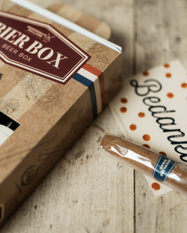 Bierpakket Kruidnoten - Taai - Chocoladebier