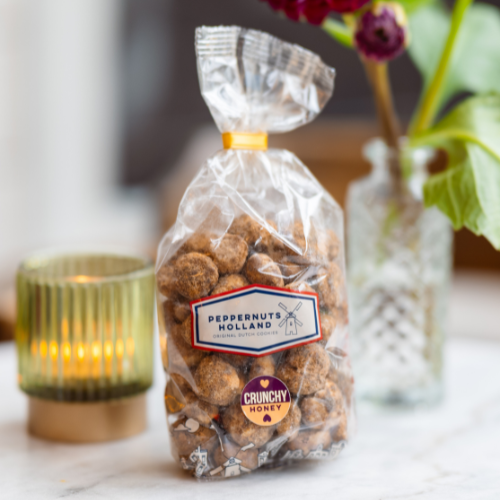 Crunchy Honey kruidnoten
