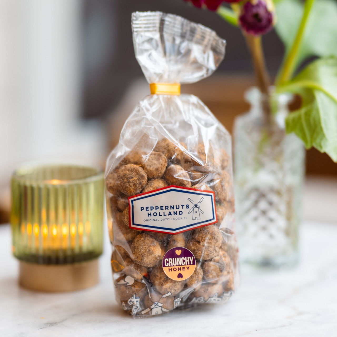 Crunchy Vanilla kruidnoten