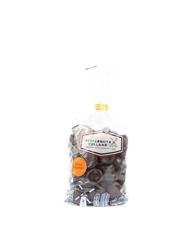Dark Orange pepernoten