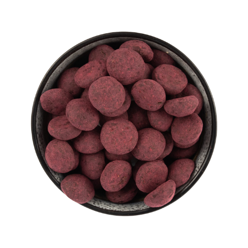 Dark Raspberry Chili pepernoten