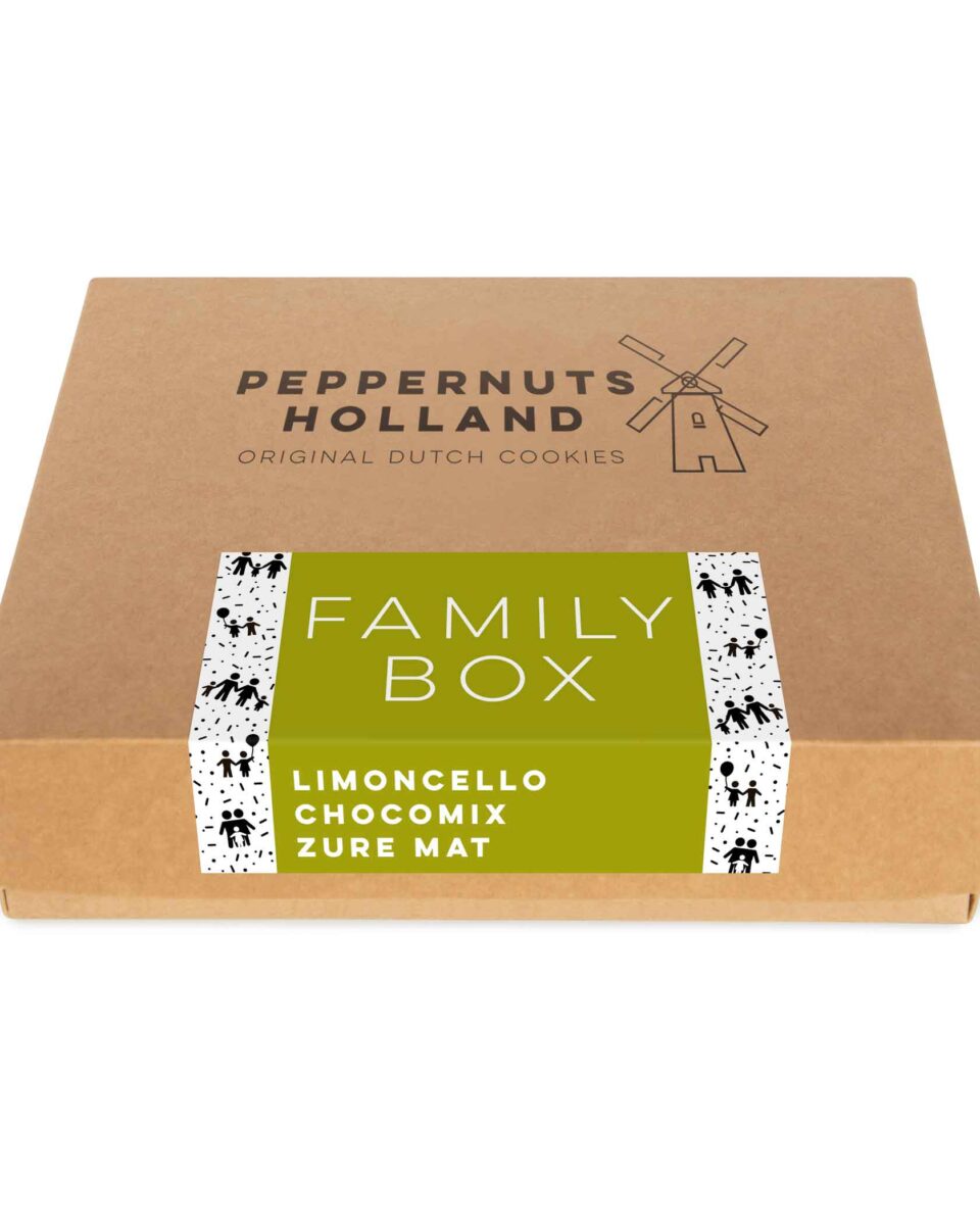 Giftbox Family Box