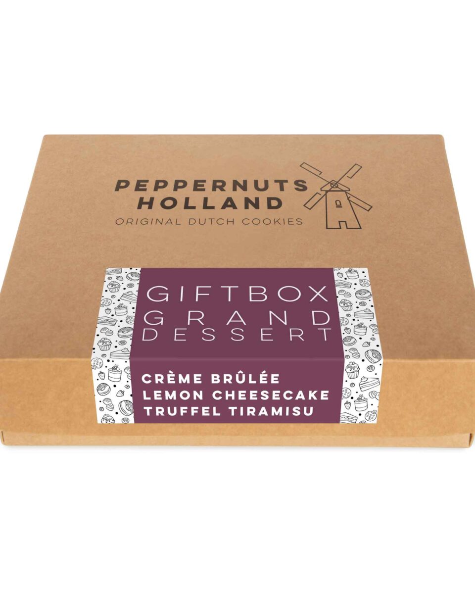 Giftbox Grand Dessert