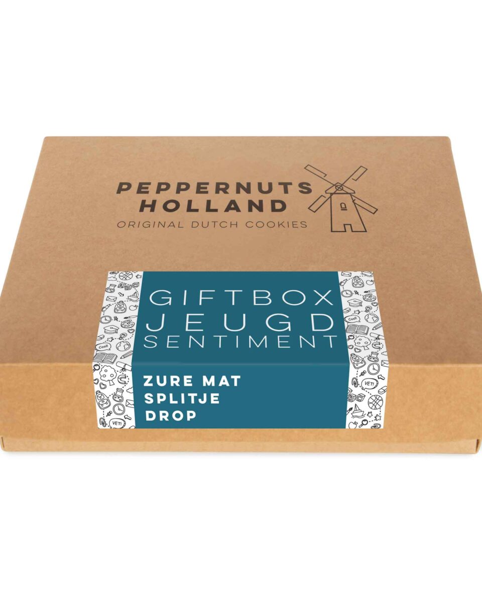 Giftbox Jeugd Sentiment