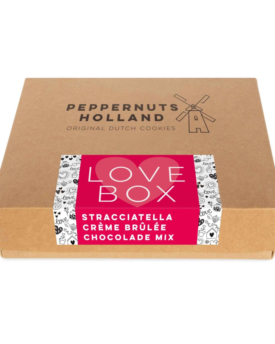 Giftbox Love Box