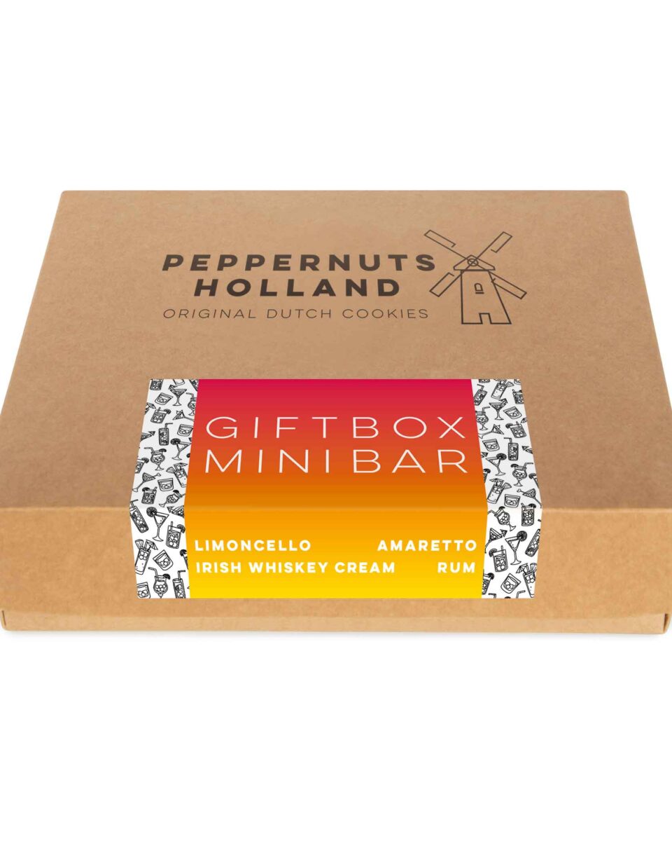 Giftbox Mini Bar