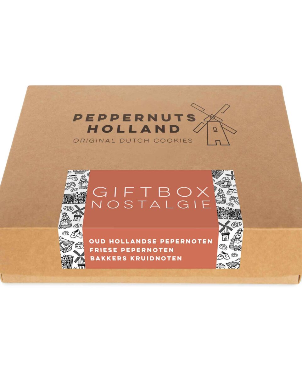 Giftbox Nostalgie