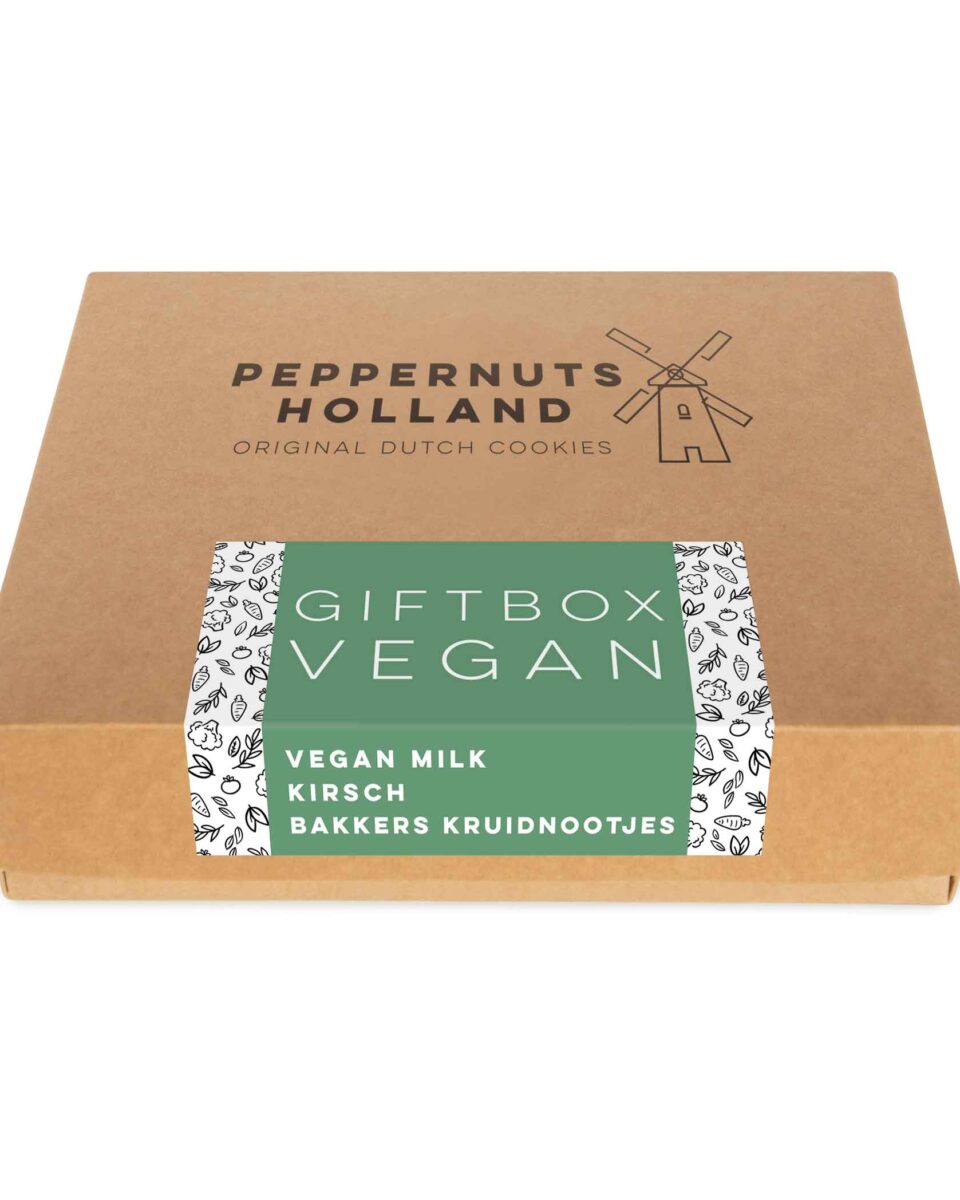 Giftbox Vegan