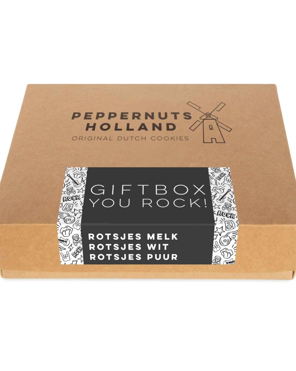 Giftbox You Rock