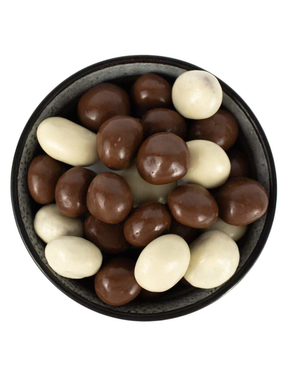 Chocolade Mix Pepernoten - Vegan - Gluten & Lactose Vrij
