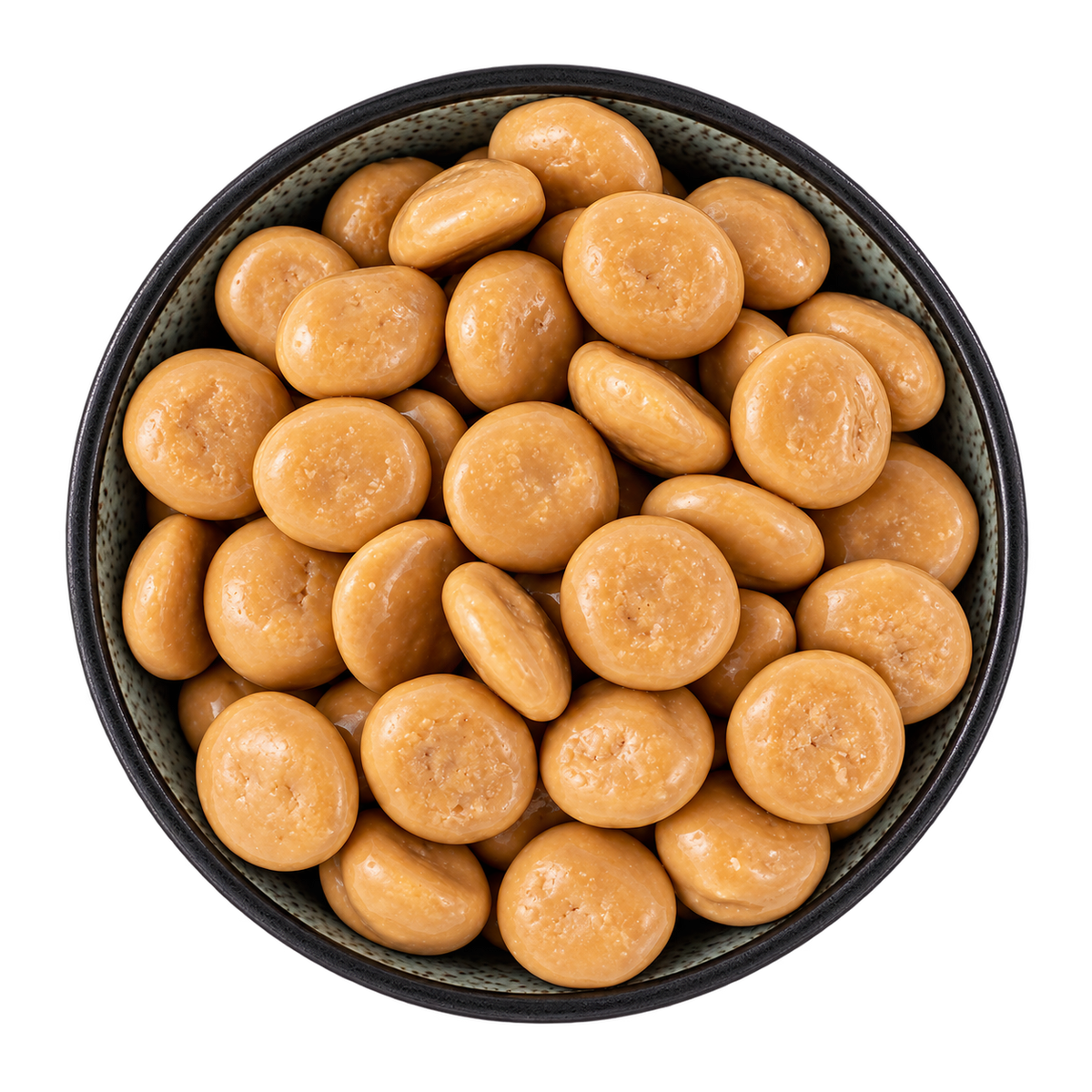 Karamel zeezout Kruidnoten