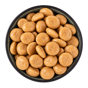Karamel zeezout Kruidnoten