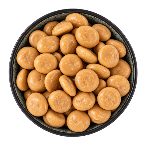 Karamel zeezout Kruidnoten