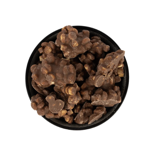 Kruidnotenrotsjes Cookie Fudge