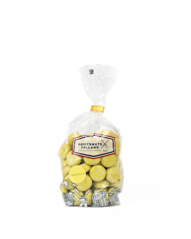 Limoncello pepernoten
