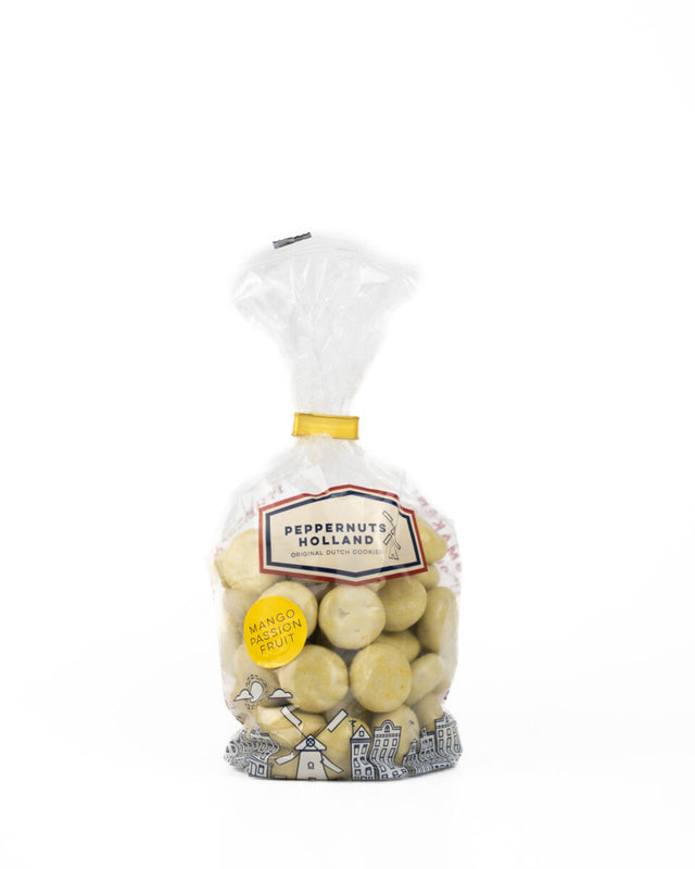 Mango Passion Fruit pepernoten