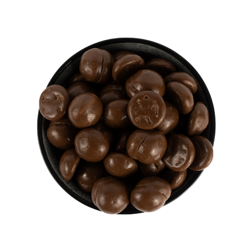 Melkchocolade pepernoten
