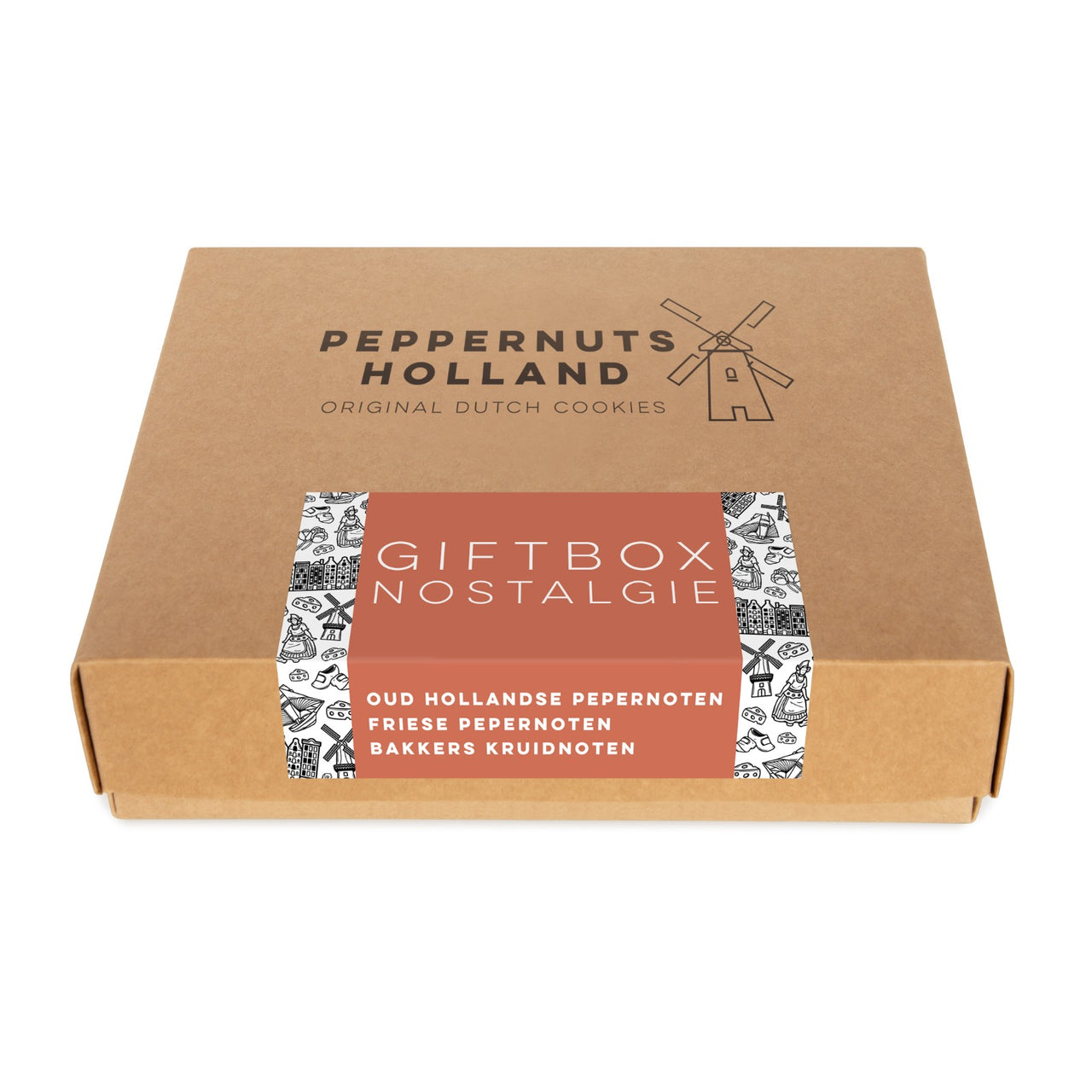 Giftbox Nostalgie
