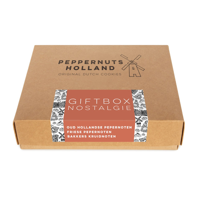 Giftbox Nostalgie