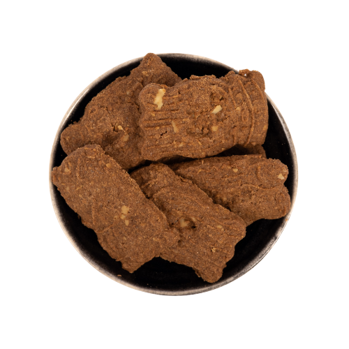 Glutenvrije Amandel speculaasjes