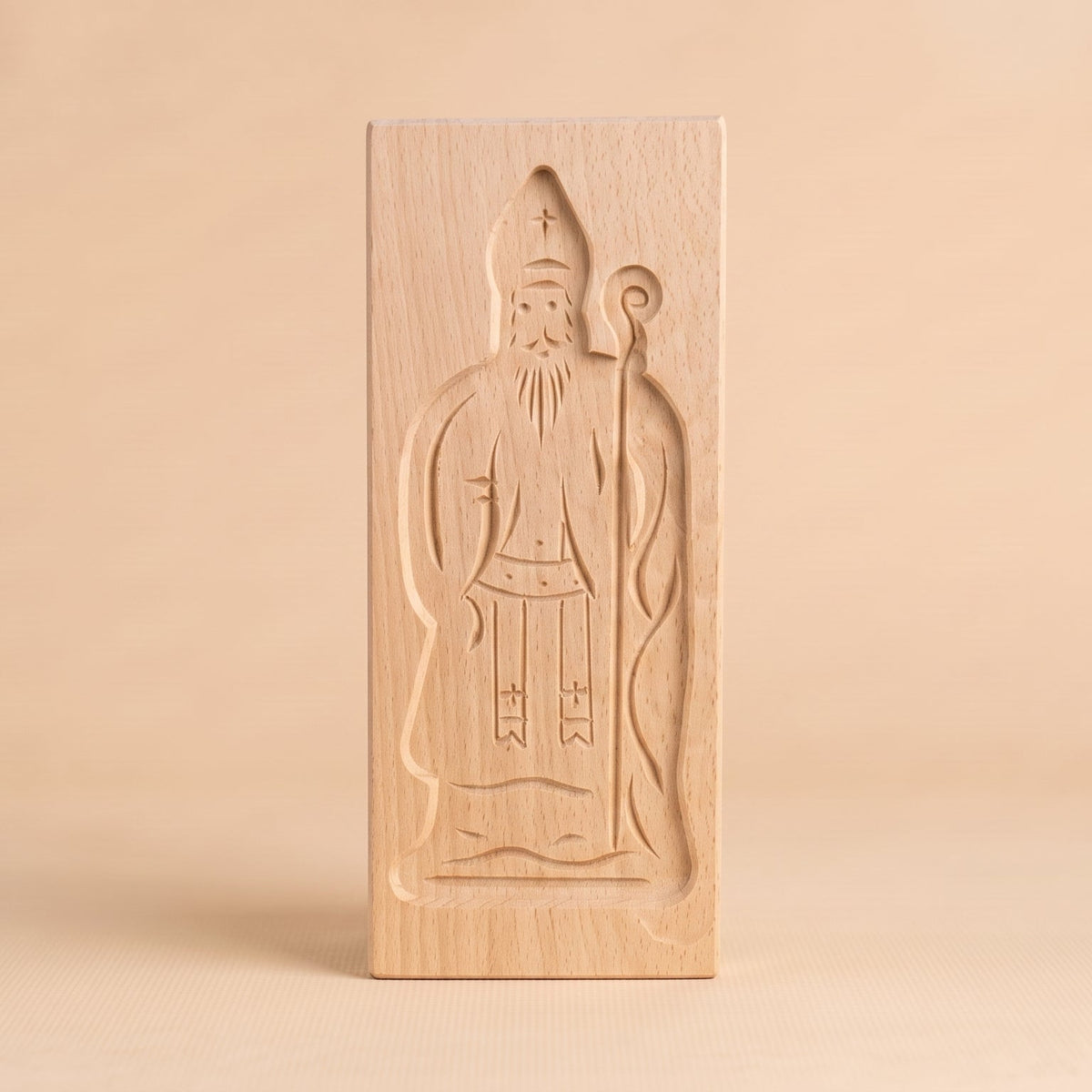 Speculaasplank Sinterklaas