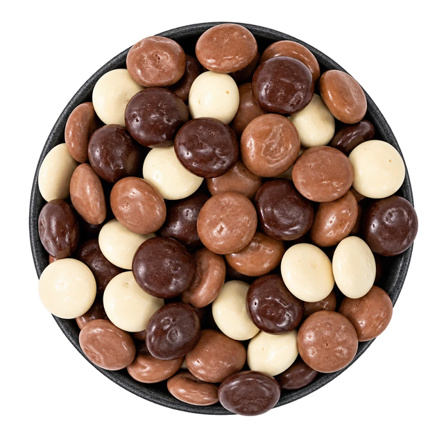 Chocolade Mix Kruidnoten