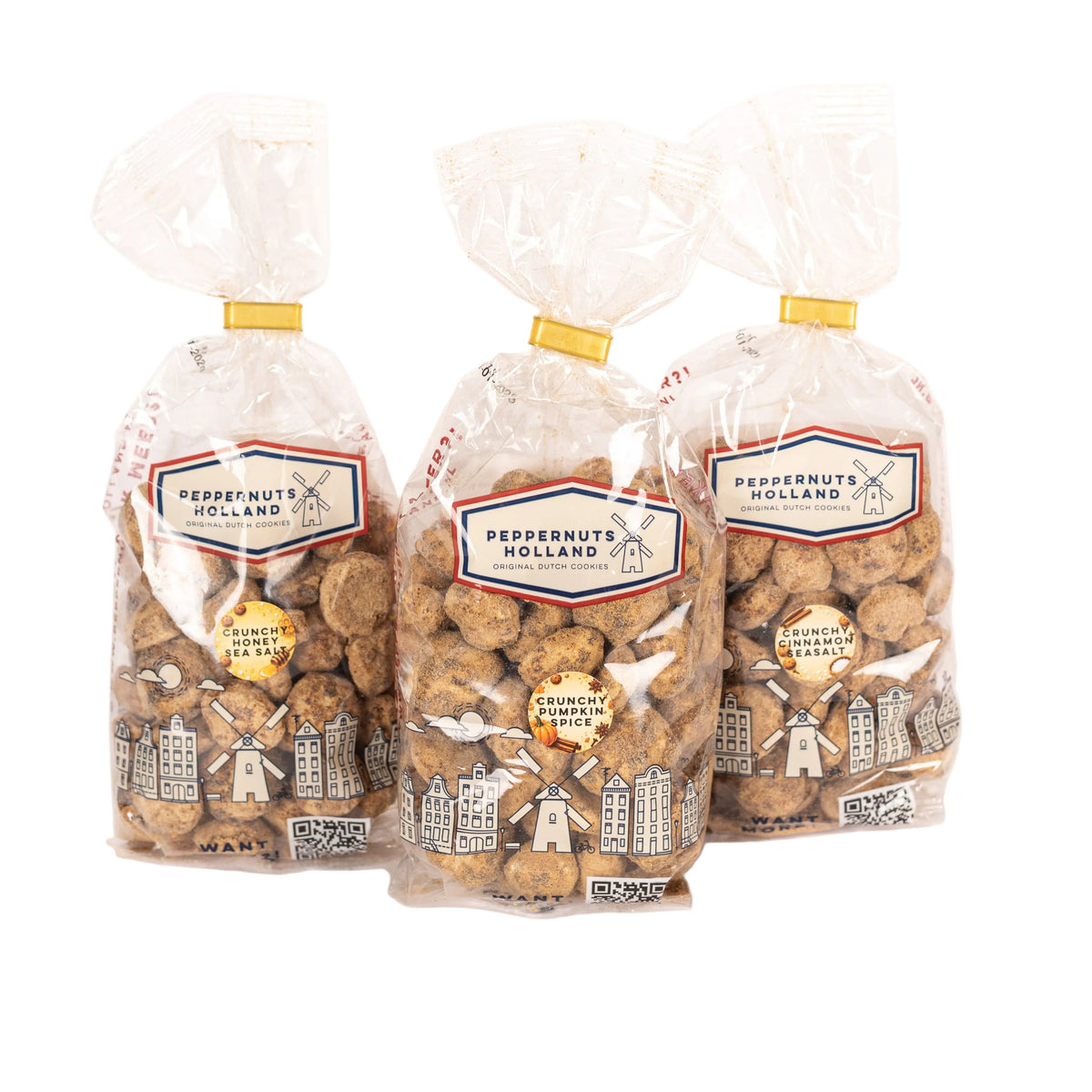 Crunchy Pumpkin Spice kruidnoten