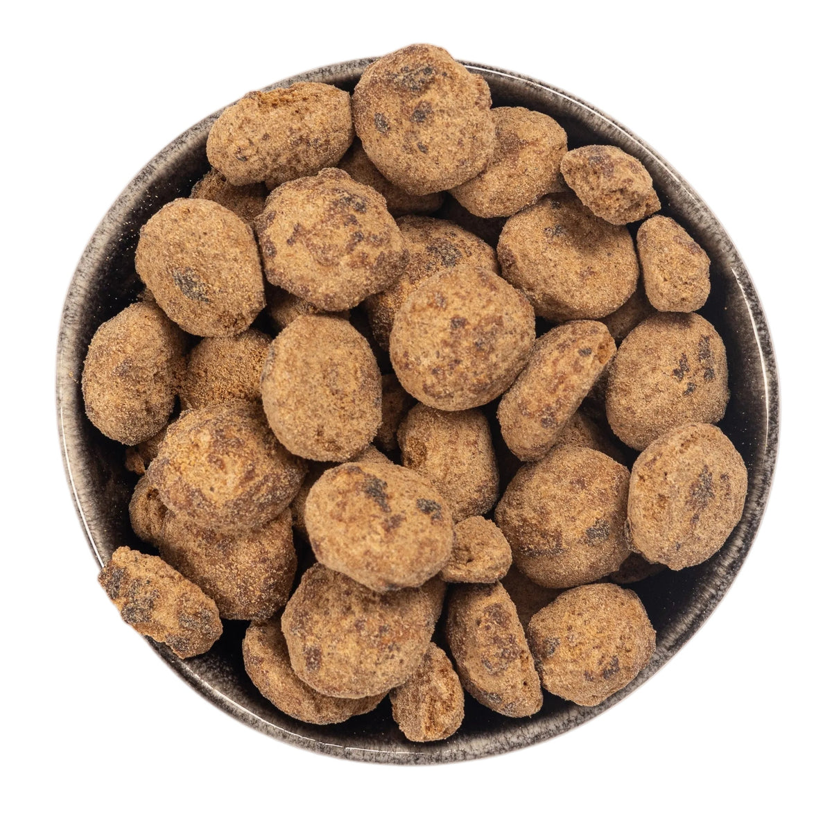 Crunchy Cinnamon Seasalt kruidnoten
