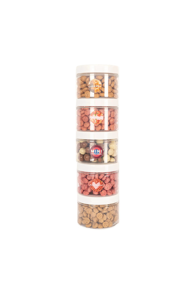 Mini kruidnootjes voor op brood 5pack