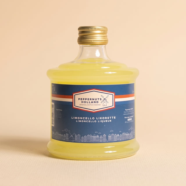 Likorette Limoncello