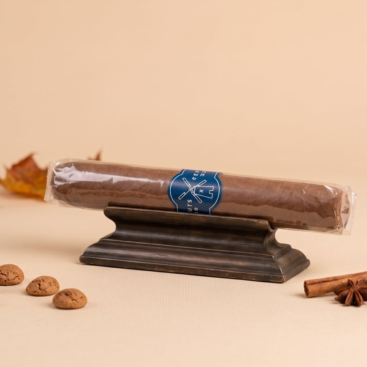 Chocolade Sigaar Kruidnoten