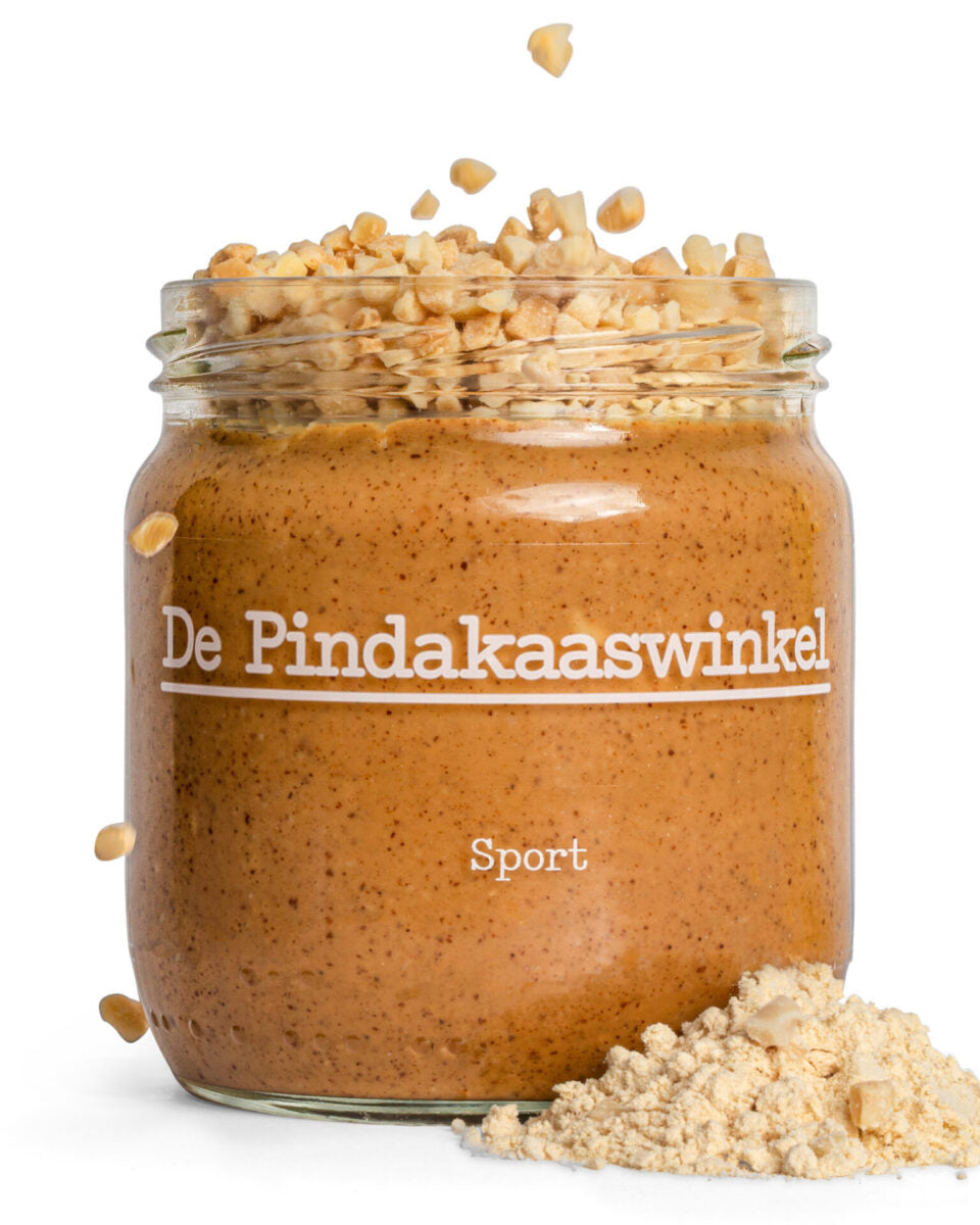 Pindakaas Sport