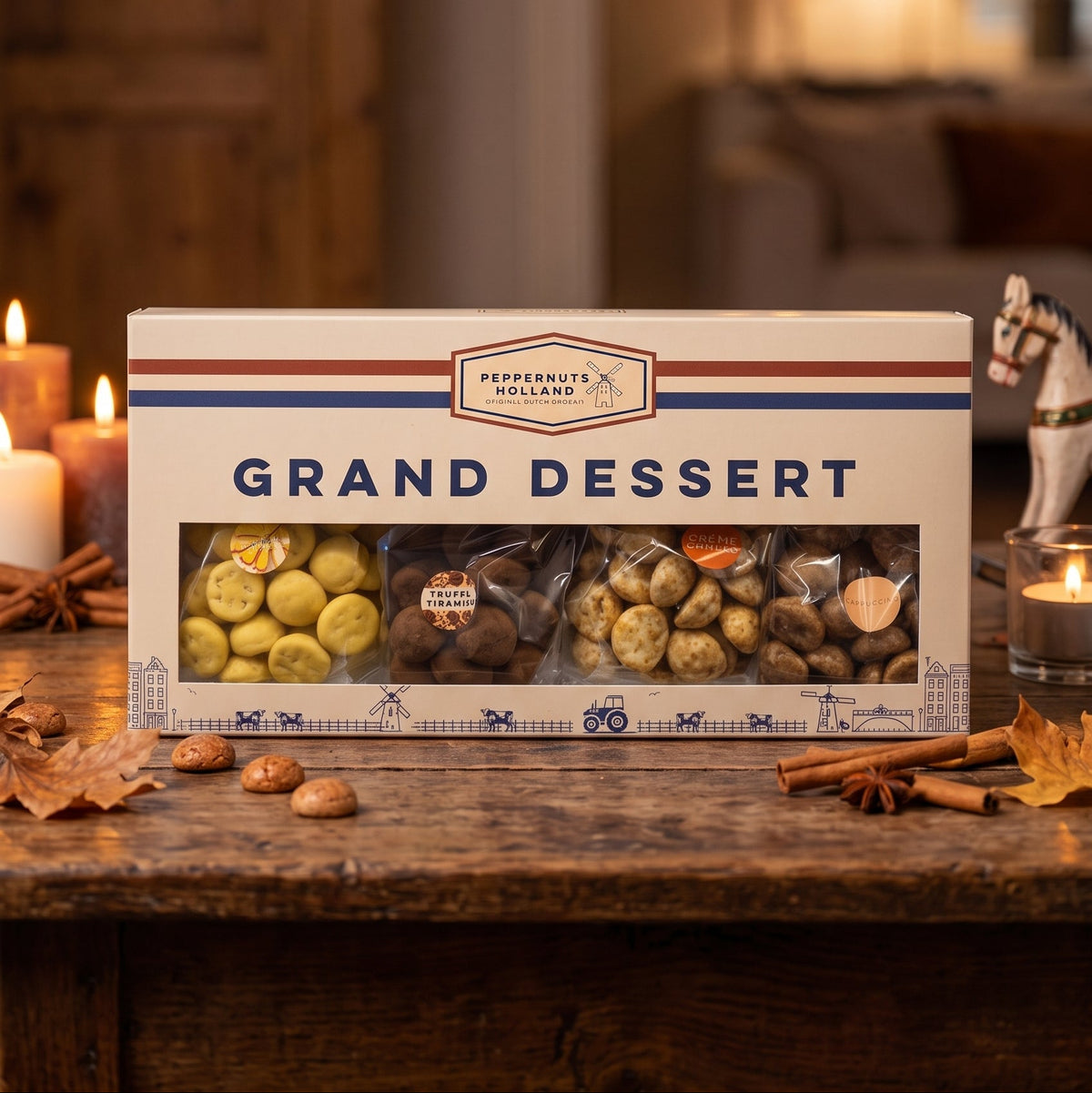 Proeverijtje Grand Dessert