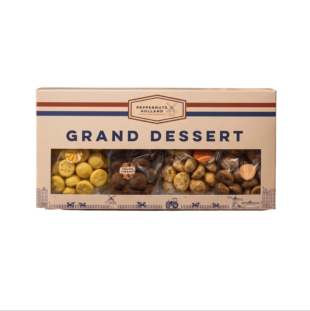 Proeverijtje Grand Dessert