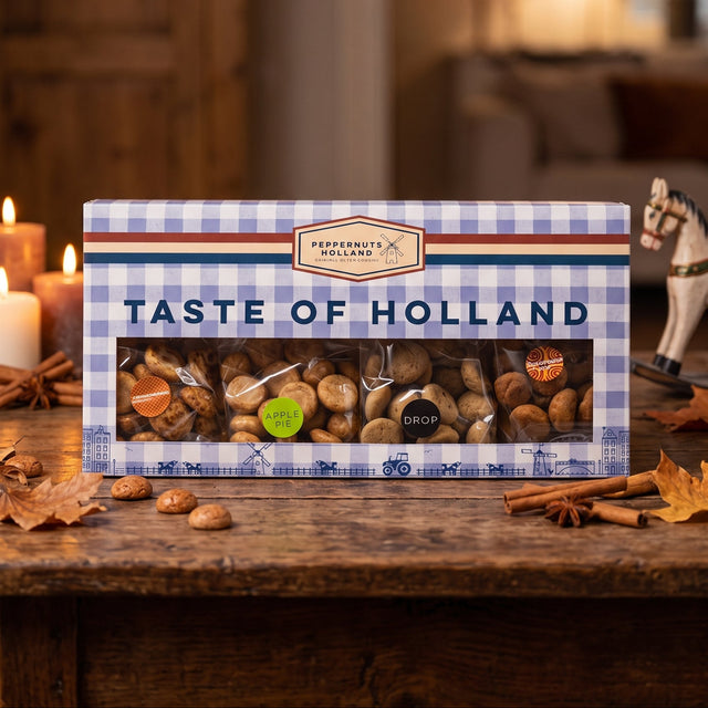 Proeverijtje Lekker Hollands