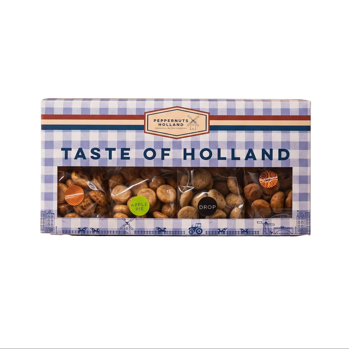 Proeverijtje Lekker Hollands