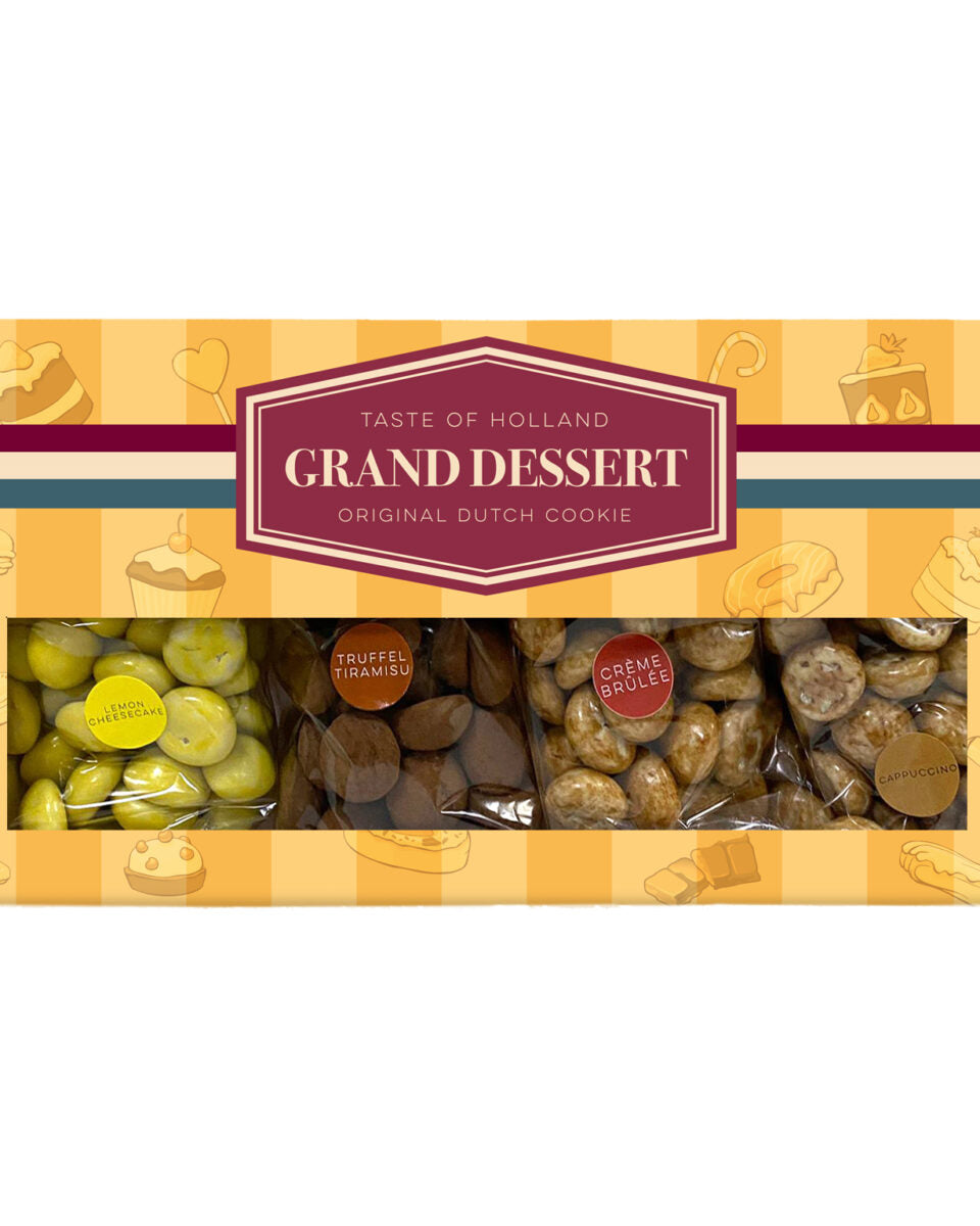 Proeverijtje Grand Dessert