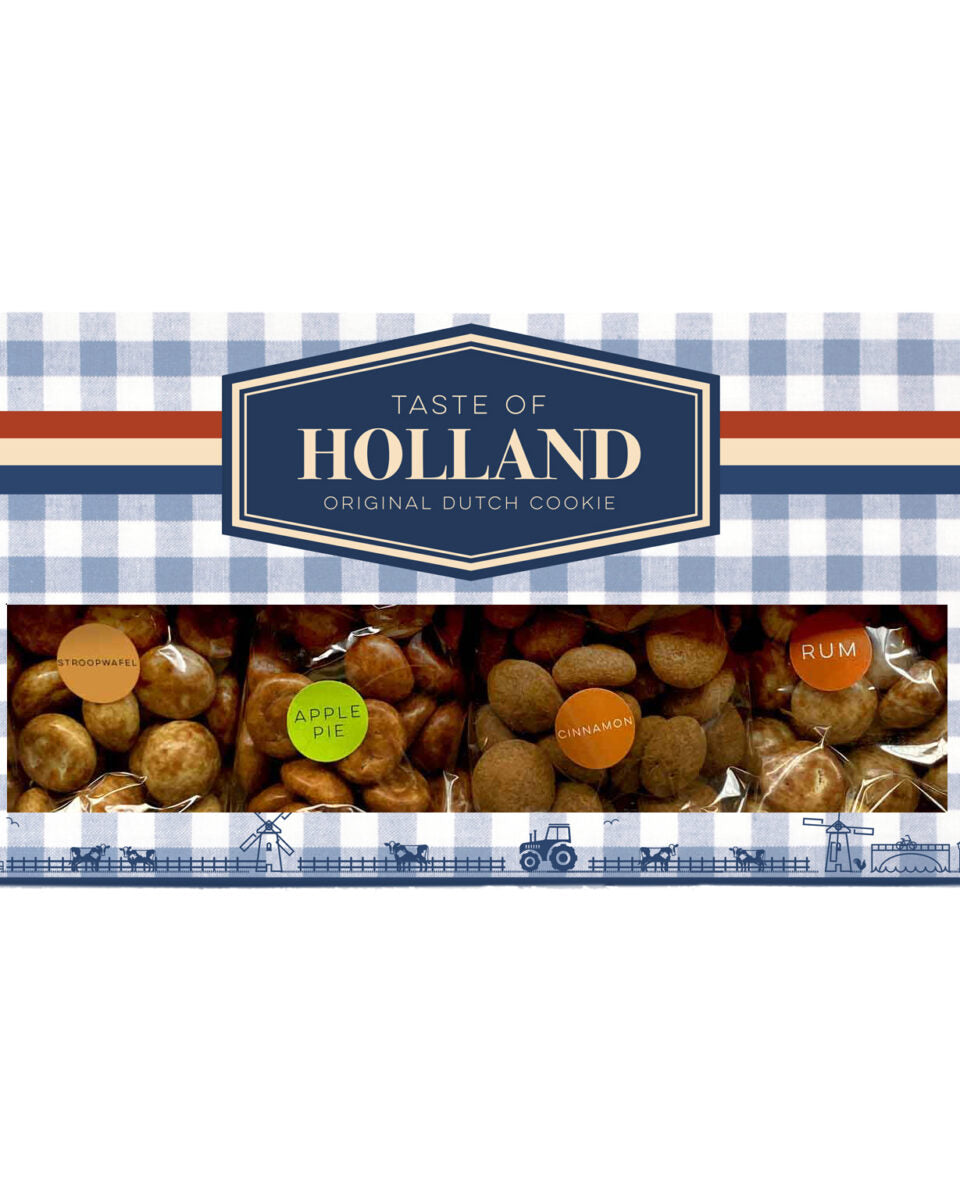 Proeverijtje Taste of Holland