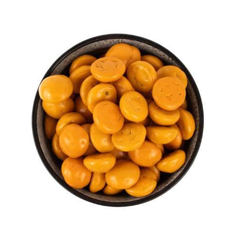 Pumpkin Spice pepernoten
