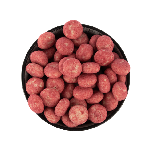 Raspberry Cheesecake pepernoten