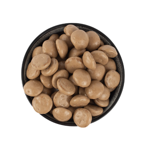 Salted Karamel pepernoten