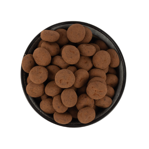 Vegan Kirsch pepernoten