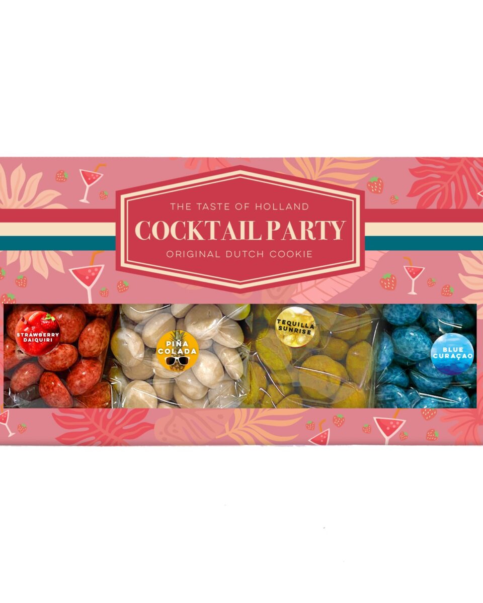 Proeverijtje Cocktailparty